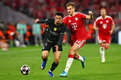 PSG vence al Bayern y clasifica a la final de Champions 2026