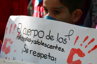 Psicóloga de Bello capturada por explotación sexual infantil