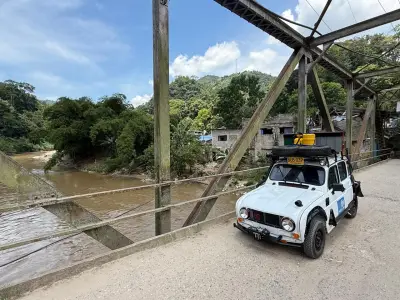 QATRO: El Renault 4 que se convirtió en símbolo ambiental tras 15 años de transformación