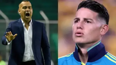 Rafael Dudamel defiende a James Rodríguez: el '10' merece trato diferencial