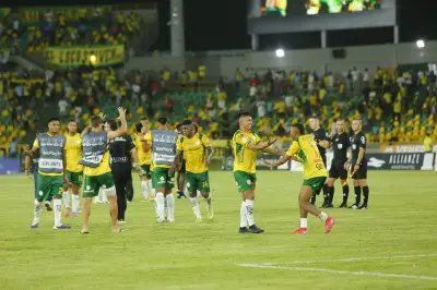 Real Cartagena busca la final de la Primera B ante Barranquilla FC