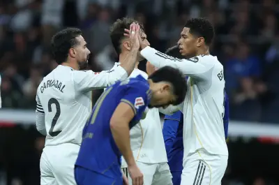 Real Madrid vence 2-0 al Oviedo en partido sin trascendencia