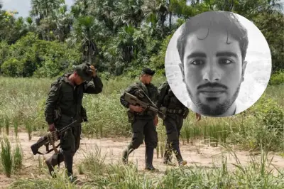 Recompensa de $500 millones por alias 'Chalá', asesino del periodista Mateo Pérez