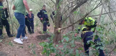 Recorrido siniestro del vehículo que trasladó el cuerpo de Yulixa Toloza