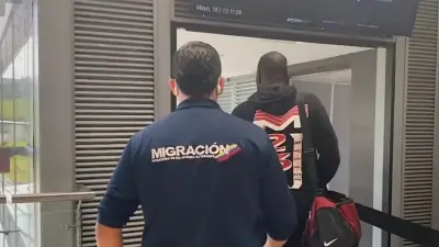 Redes de falsos colombianos para llegar a Europa: el negocio ilegal