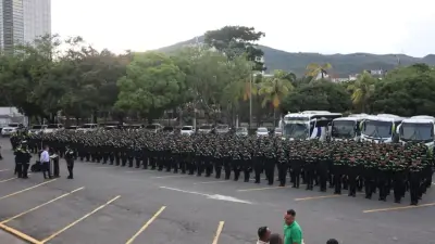 Refuerzan seguridad en Cali tras atentados y previo a la maratón