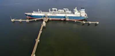 Regasificadora de Cartagena parará cinco días antes de El Niño