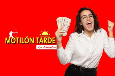 Resultado Motilón Tarde hoy miércoles 6 de mayo de 2026