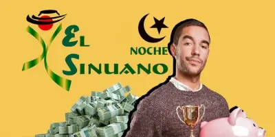 Resultado Sinuano Noche: sorteo del sábado 16 de mayo de 2026