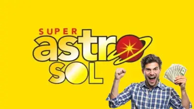 Resultado Super Astro Sol hoy 19 de mayo de 2026: número y signo ganador