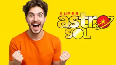 Resultado Super Astro Sol hoy jueves 14 de mayo de 2026