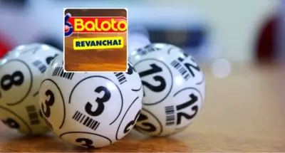 Resultados Baloto y Baloto Revancha sorteo 2653, miércoles 6 de mayo de 2026