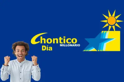 Resultados Chance Chontico Día 4 de mayo 2026: números ganadores