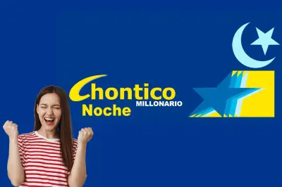 Resultados Chance Chontico Noche 4 de mayo 2026: números ganadores