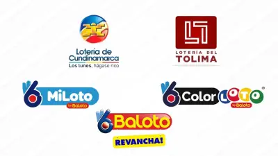 Resultados de las loterías del lunes 4 de mayo de 2026 en Colombia