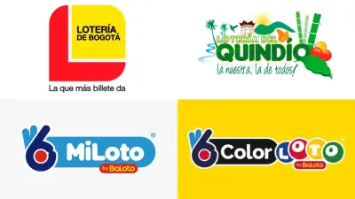 Resultados de Loterías en Colombia: 14 de mayo de 2026