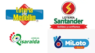 Resultados de loterías: Medellín, Santander, Risaralda y MiLoto 8 de mayo