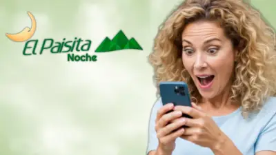 Resultados del Paisita Noche del 15 de mayo de 2026: número ganador y cómo reclamar