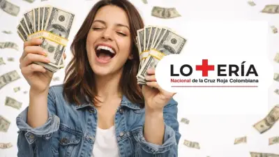 Resultados Lotería Cruz Roja: premio mayor 7.000 millones
