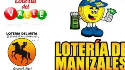 Resultados loterías Manizales, Valle y Meta: 20 de mayo de 2026