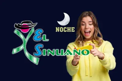 Resultados Sinuano Noche 6 de mayo de 2026: números ganadores