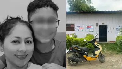 Revelan identidad de sospechoso del crimen de madre e hijo enterrados en Florida, Valle