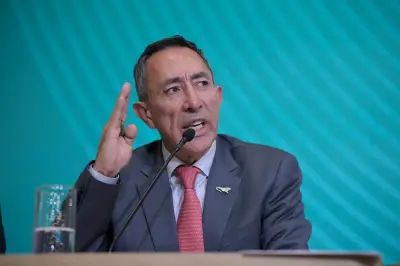 Ricardo Roa, presidente de Ecopetrol, enfrenta dos imputaciones fiscales