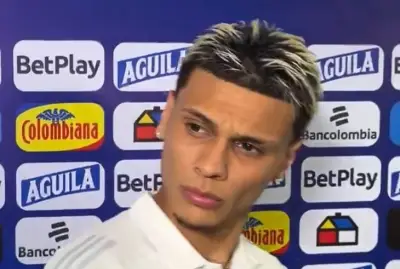 Richard Ríos cierra temporada con gol pero Benfica se queda sin Champions