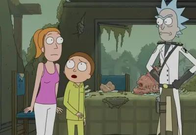 Rick & Morty llegará al cine: película oficial en desarrollo