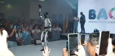 Robótica, cohetería e IA: Skills Challenge 2026 en Barranquilla potencia el talento joven