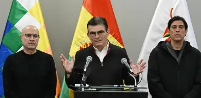 Rodrigo Paz anuncia cambios de gabinete en Bolivia por protestas y bloqueos