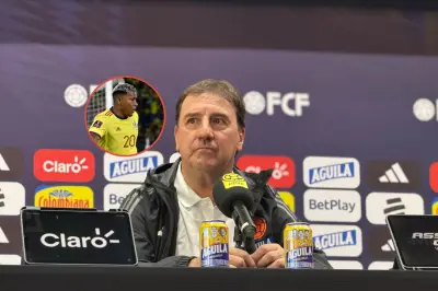 Roger Martínez critica a Néstor Lorenzo por no estar en prelista del Mundial 2026
