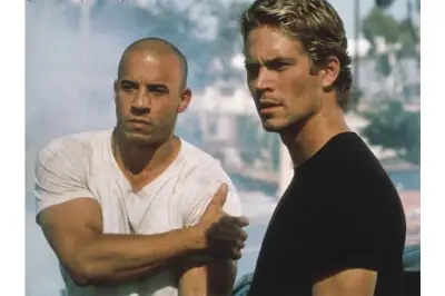 Rápidos y Furiosos: 25 años de la saga y maratón en Universal+