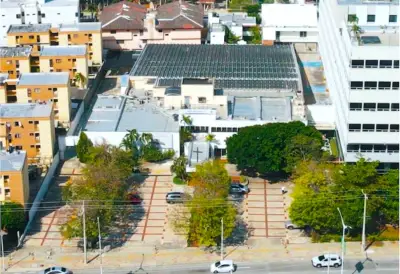 SAE ordena desalojo de iglesia en Barranquilla por deuda de $2.227 millones