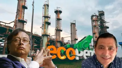 Salida de miembro de junta directiva de Ecopetrol sería represalia del Gobierno Petro