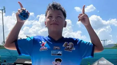 Samuel Moncada, nadador santandereano, convocado a la selección Colombia
