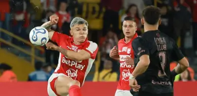 Santa Fe pelea por clasificar en Copa Libertadores: cuentas para avanzar