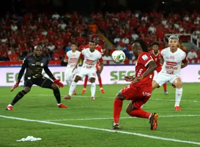 Santa Fe vs. América: horario y canal para el duelo de vuelta en cuartos