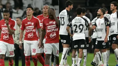 Santa Fe vs Corinthians EN VIVO por Copa Libertadores 2026