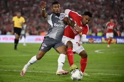 Santa Fe y Junior: semifinal de contrastes en la Liga BetPlay 2026