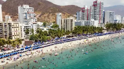 Santa Marta en alerta roja por incendios forestales ante ola de calor
