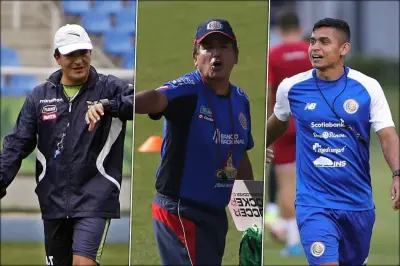 Santandereanos que dejaron huella en los Mundiales de Fútbol