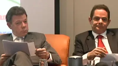 Santos revela cómo unió fuerzas con Vargas Lleras pese a diferencias