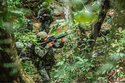 Secuestrados por disidencias de Farc envían videos de supervivencia