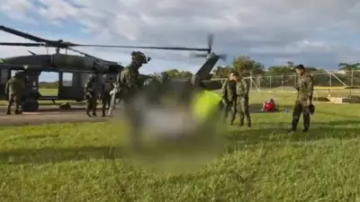 Seis disidentes de Farc abatidos en ofensiva militar entre Huila y Cauca