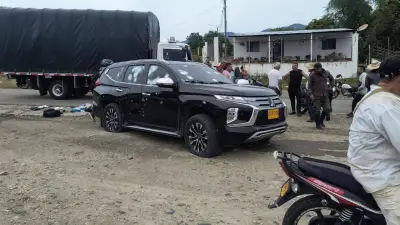 Seis muertos en ataque armado en Norte de Santander: líder social entre víctimas