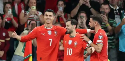 Selección Colombia, atenta: Portugal revela su convocatoria para el Mundial 2026 con Cristiano Ronaldo