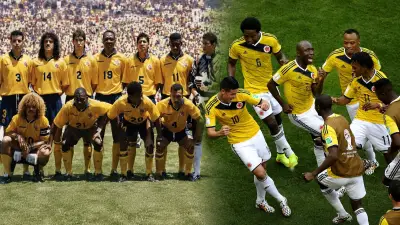 Selección Colombia: historia de hazañas y tragedias en los Mundiales