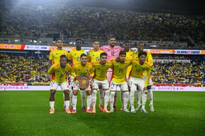 Selección Colombia inicia concentración el 18 de mayo para el Mundial 2026