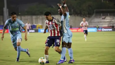Semifinales Liga Betplay 2026-I: Tolima vs Nacional y Santa Fe vs Junior
